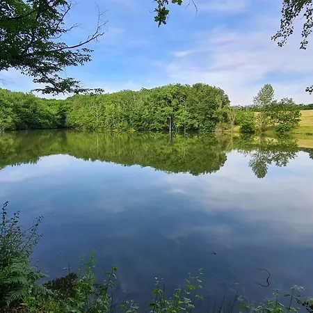 营地 Le Hameau Des Etoiles