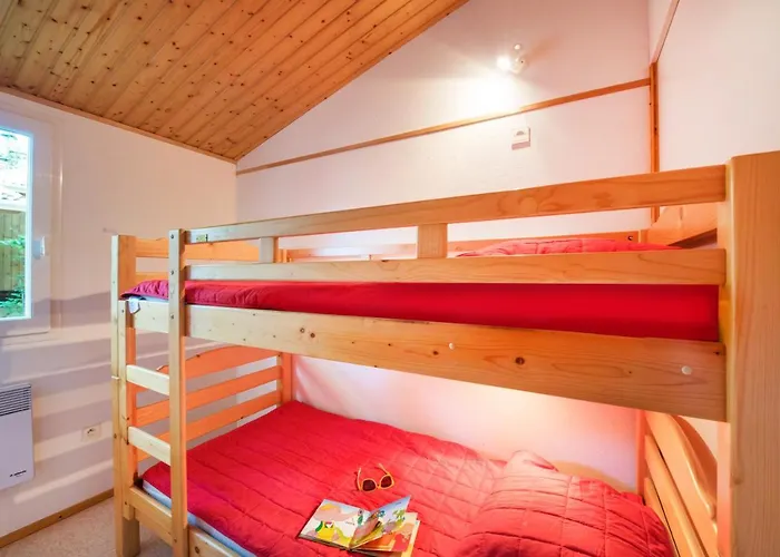 Le Hameau Des Etoiles 营地 弗洛恩斯