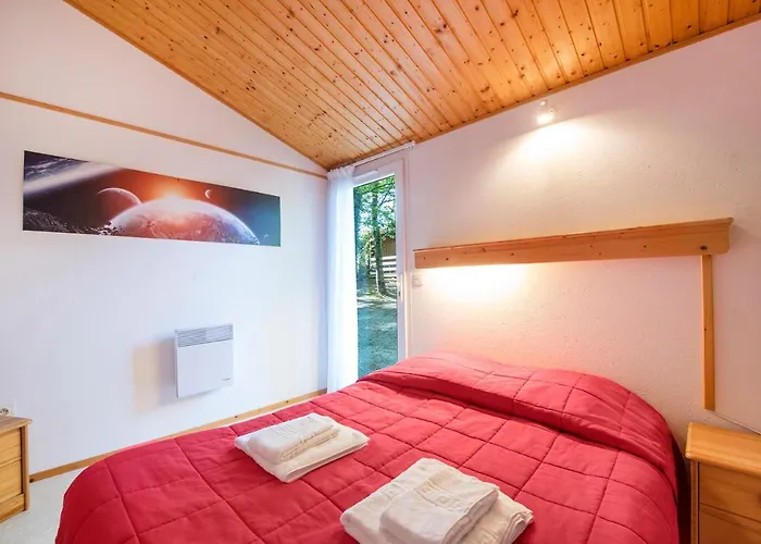 Le Hameau Des Etoiles 弗洛恩斯