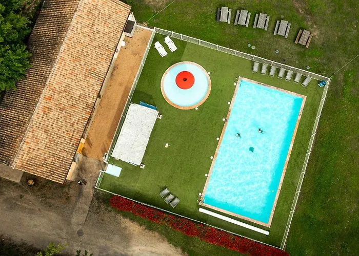 Le Hameau Des Etoiles Fleurance